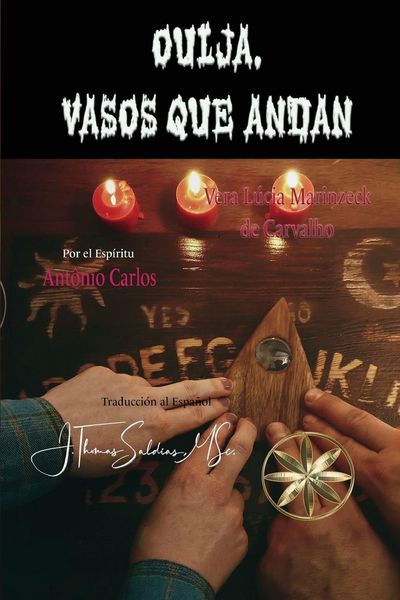 Produktbild: Ouija, Vasos que andan