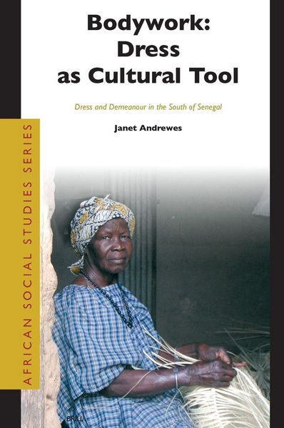 Produktbild: Bodywork: Dress as Cultural Tool