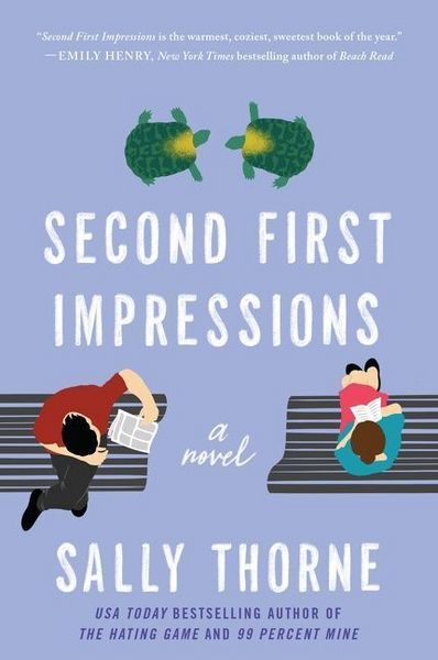 Produktbild: Second First Impressions