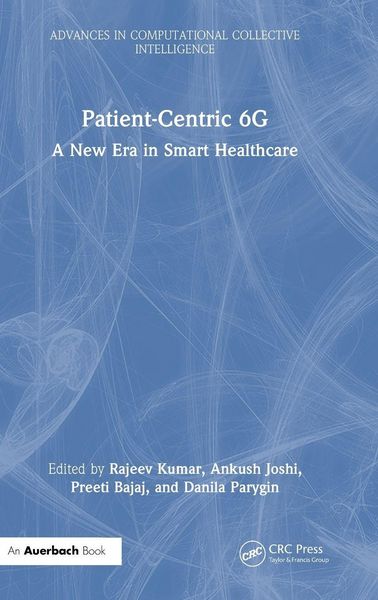 Produktbild: Patient-Centric 6G