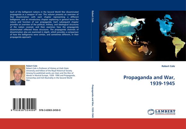 Produktbild: Propaganda and War, 1939-1945