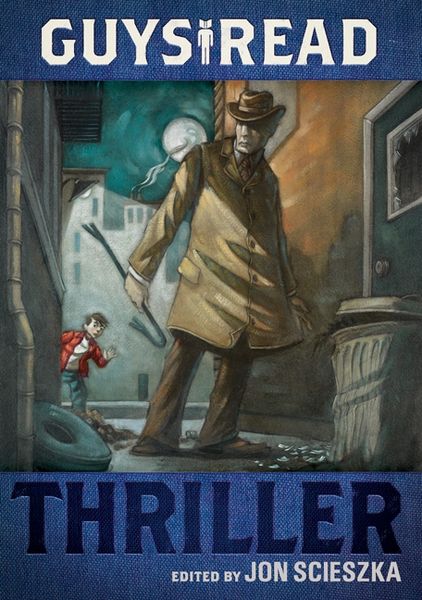 Produktbild: Thriller