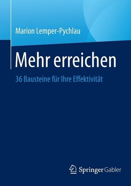 Produktbild: Mehr erreichen