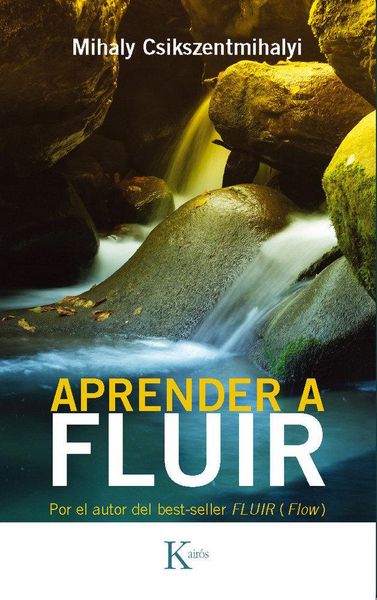Produktbild: Aprender a fluir