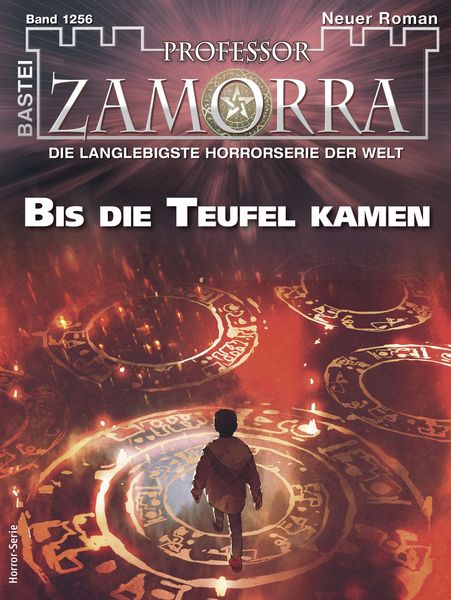 Produktbild: Professor Zamorra 1256