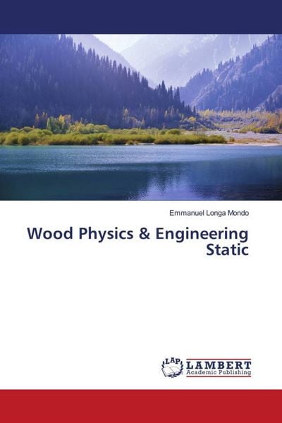 Produktbild: Wood Physics & Engineering Static