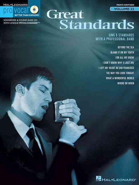 Produktbild: Great Standards, Men's