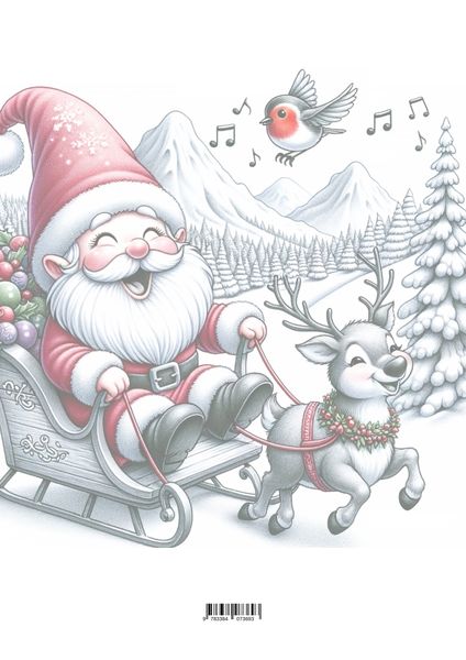 Produktbild: Frohe Zwergenweihnacht