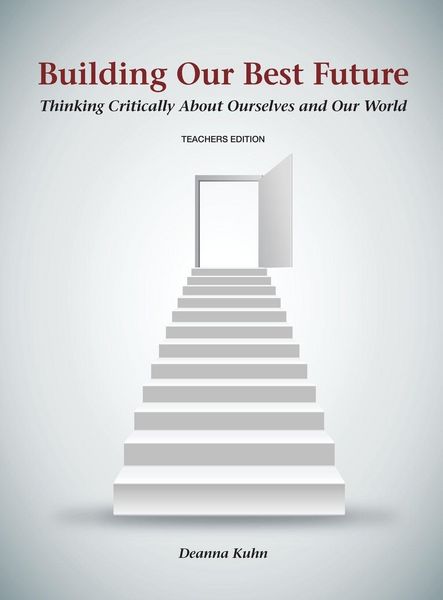 Produktbild: Building Our Best Future