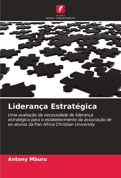 Produktbild: Lideran&ccedil;a Estrat&eacute;gica
