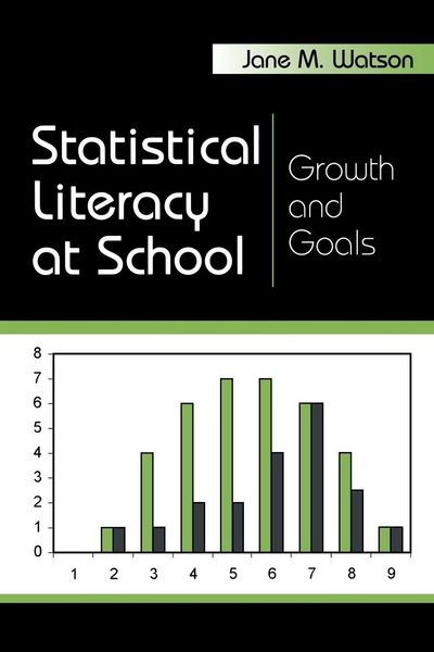 Produktbild: Statistical Literacy at School