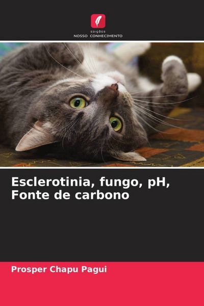 Produktbild: Esclerotinia, fungo, pH, Fonte de carbono
