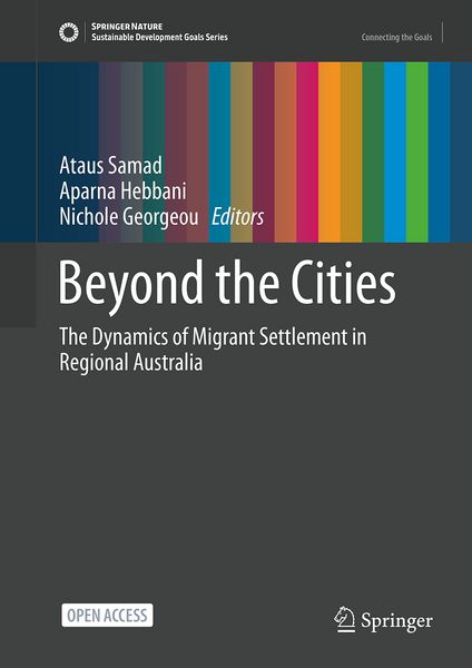 Produktbild: Beyond the Cities