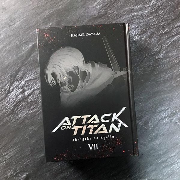 Produktbild: Attack on Titan Deluxe 7