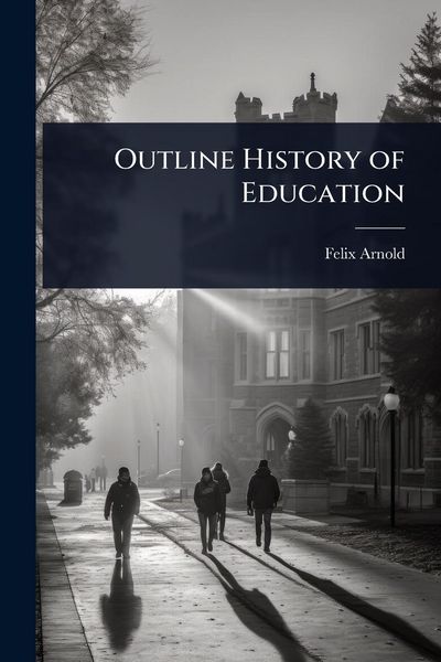 Produktbild: Outline History of Education
