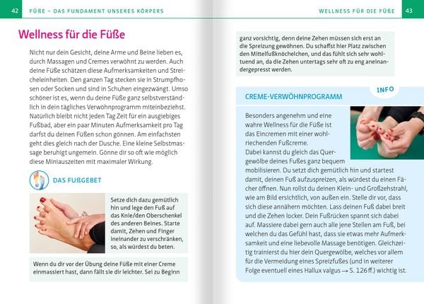 Produktbild: Kleine Fu&szlig;schule. Kompakt-Ratgeber