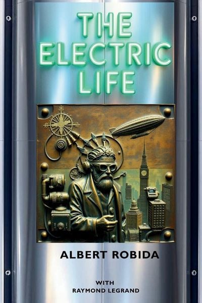 Produktbild: The Electric Life