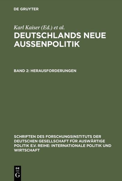 Produktbild: Herausforderungen