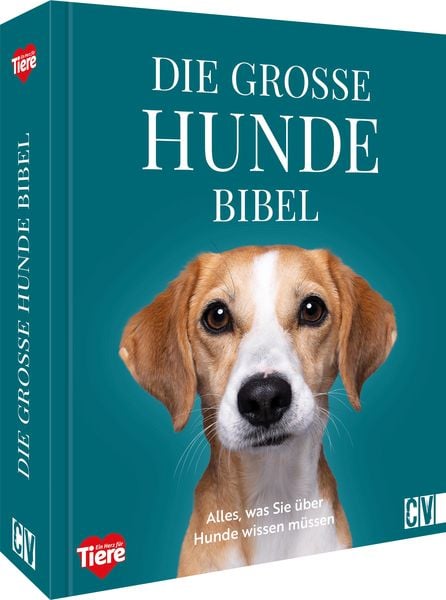 Die große Hundebibel, Gebundene Ausgabe von Stefan Lara Torres, Christophorus, 9783838839141