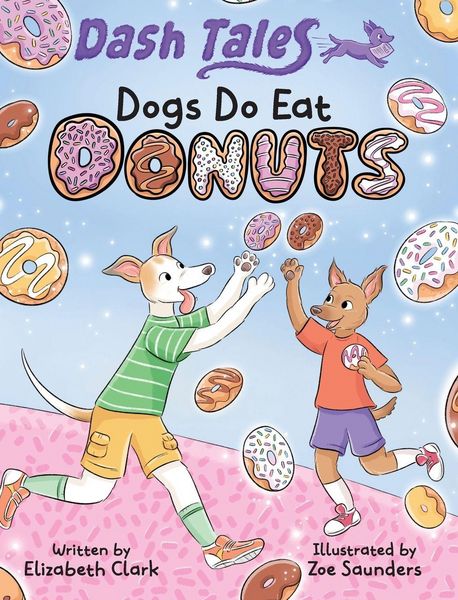 Produktbild: Dogs Do Eat Donuts