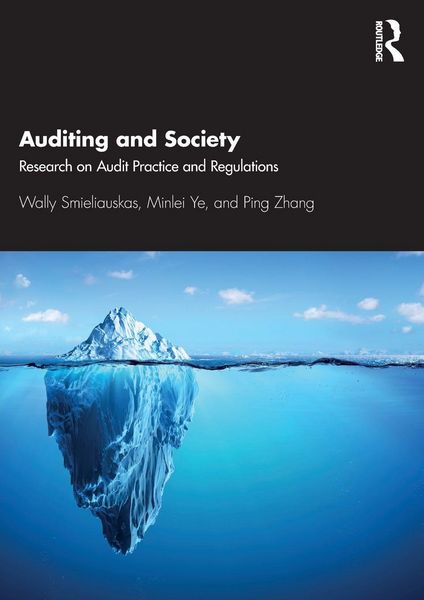 Produktbild: Auditing and Society