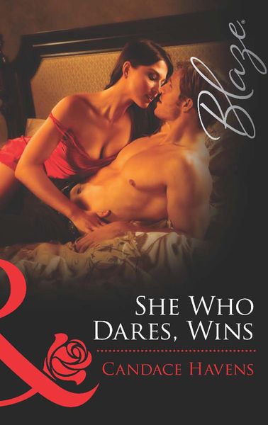 Produktbild: She Who Dares, Wins