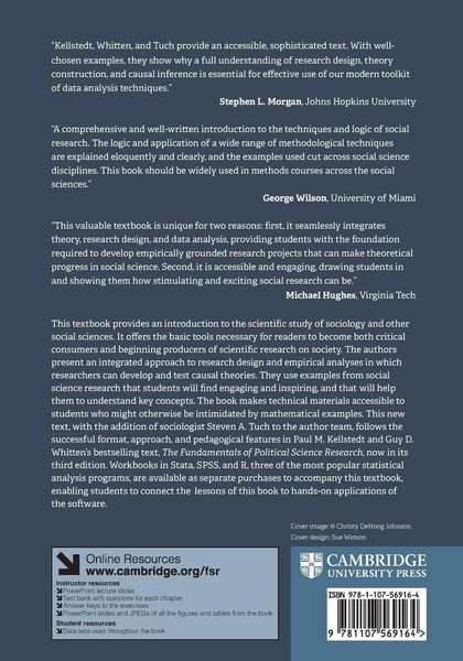 Produktbild: The Fundamentals of Social Research