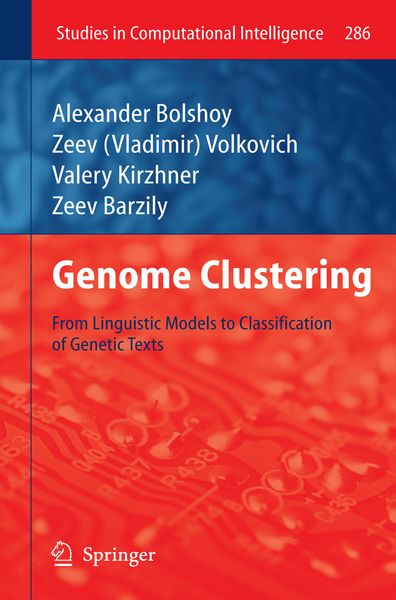 Produktbild: Genome Clustering