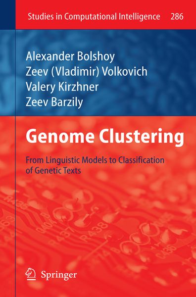 Produktbild: Genome Clustering
