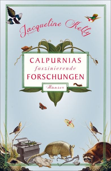 Produktbild: Calpurnias faszinierende Forschungen / Calpurnia Bd. 2
