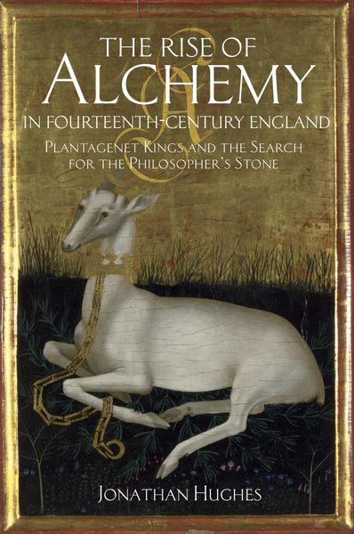 Produktbild: The Rise of Alchemy in Fourteenth-Century England