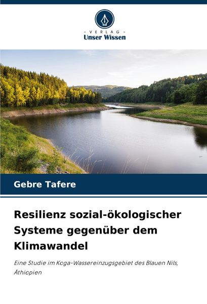 Produktbild: Resilienz sozial-&ouml;kologischer Systeme gegen&uuml;ber dem Klimawandel