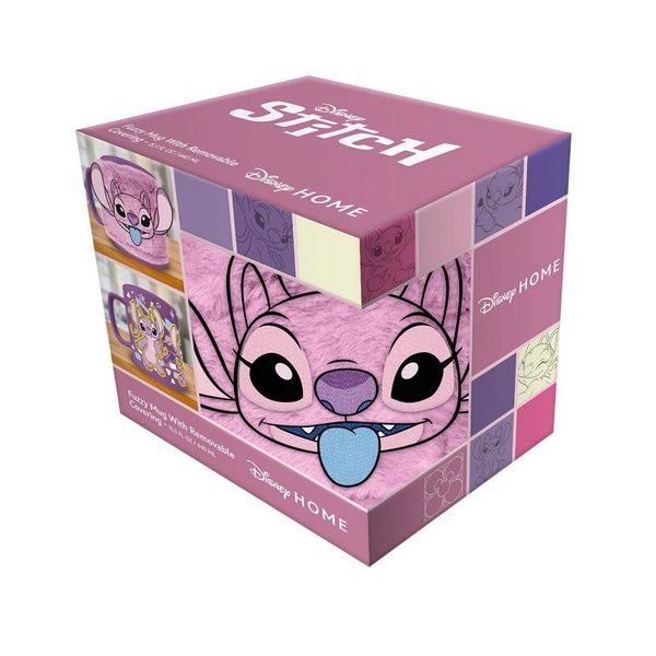 Produktbild: LILO & STITCH (ANGEL) FUZZY MUG