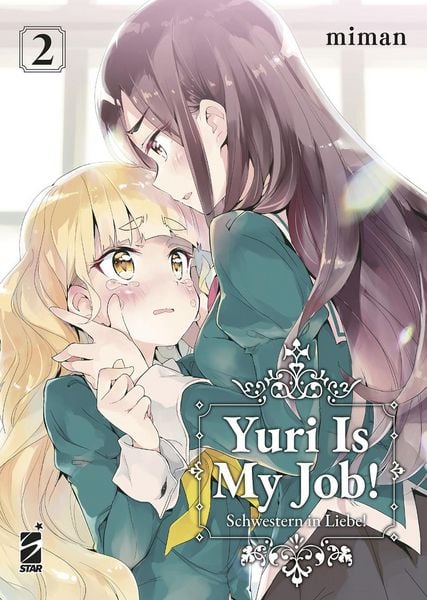 Produktbild: Yuri is my job!. Vol. 2