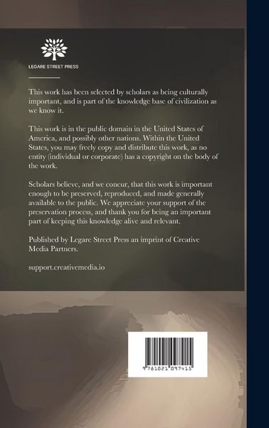 Produktbild: Scientific Lectures and Essays