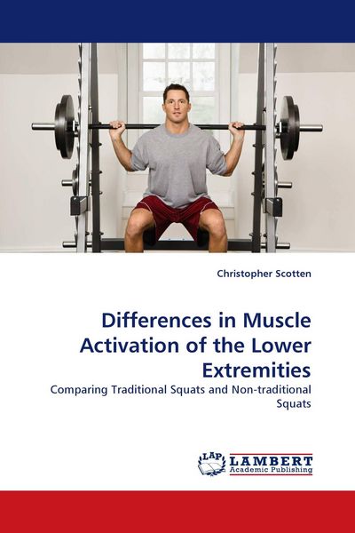 Produktbild: Differences in Muscle Activation of the Lower Extremities