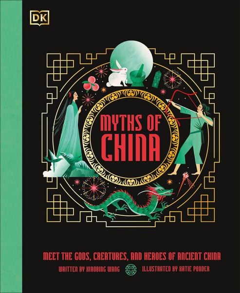 Produktbild: Myths of China