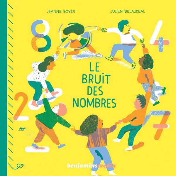 Produktbild: Le bruit des nombres