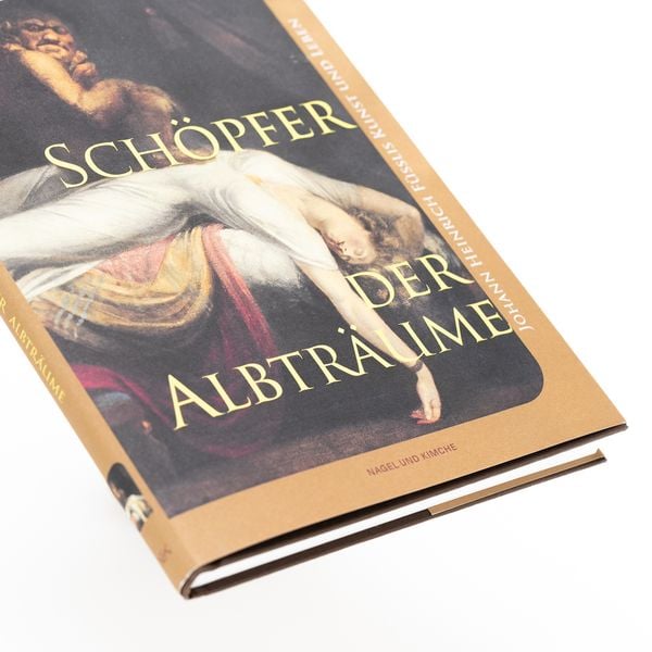 Produktbild: Sch&ouml;pfer der Albtr&auml;ume