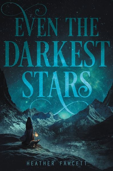 Produktbild: Fawcett, H: Even the Darkest Stars