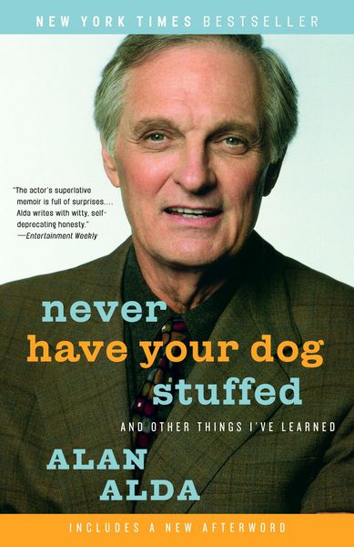 Produktbild: Never Have Your Dog Stuffed