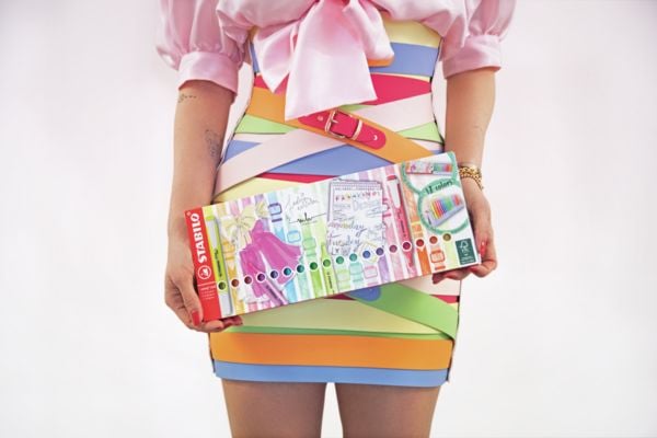 Produktbild: STABILO Textmarker swing cool