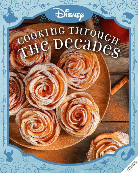 Produktbild: Disney: Cooking With Magic: A Century of Recipes