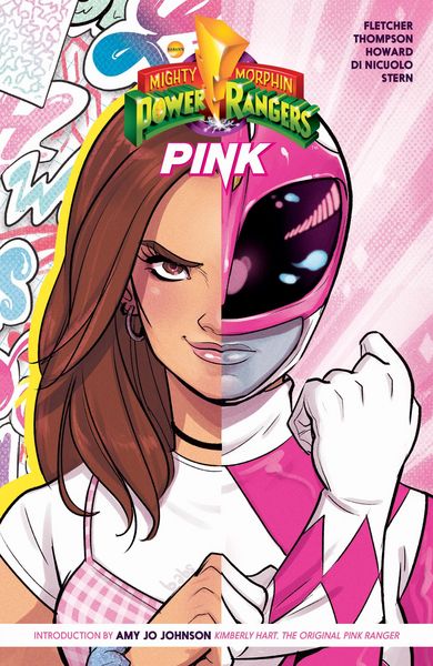 Produktbild: Mighty Morphin Power Rangers: Pink