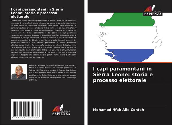 Produktbild: I capi paramontani in Sierra Leone: storia e processo elettorale