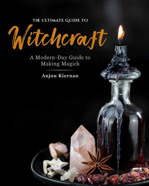 Produktbild: The Ultimate Guide to Witchcraft