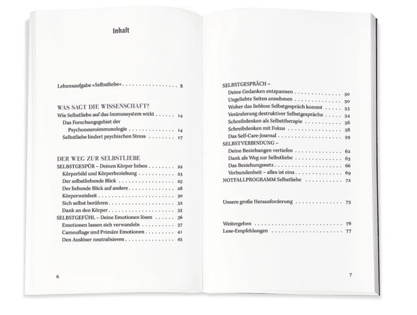 Produktbild: Immunbooster Selbstliebe