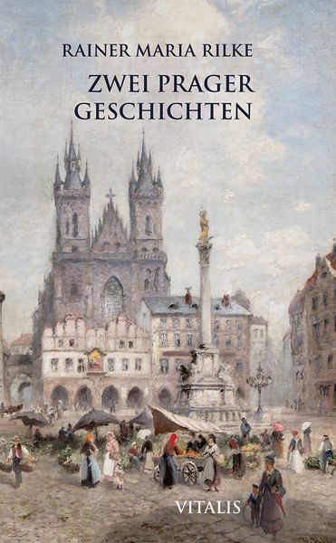Produktbild: Zwei Prager Geschichten