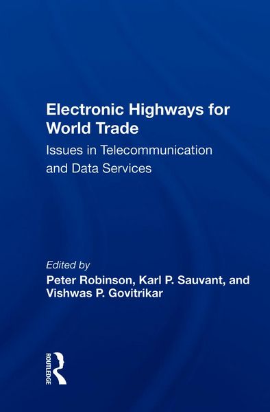 Produktbild: Electronic Highways For World Trade