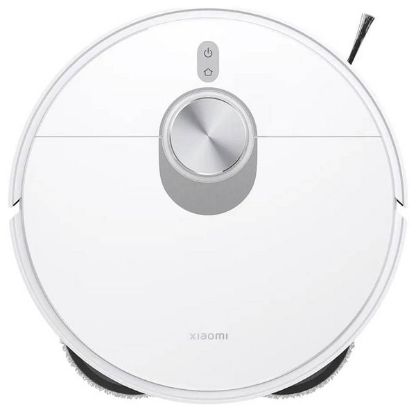Produktbild: Xiaomi X20 Pro Saug-und Wischroboter Wei&szlig; kompatibel mit Amazon Alexa, kompatibel mit Google Home, App gesteuert, Sprachgesteuert